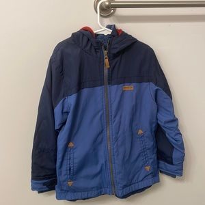 Carters boy’s jacket l/7